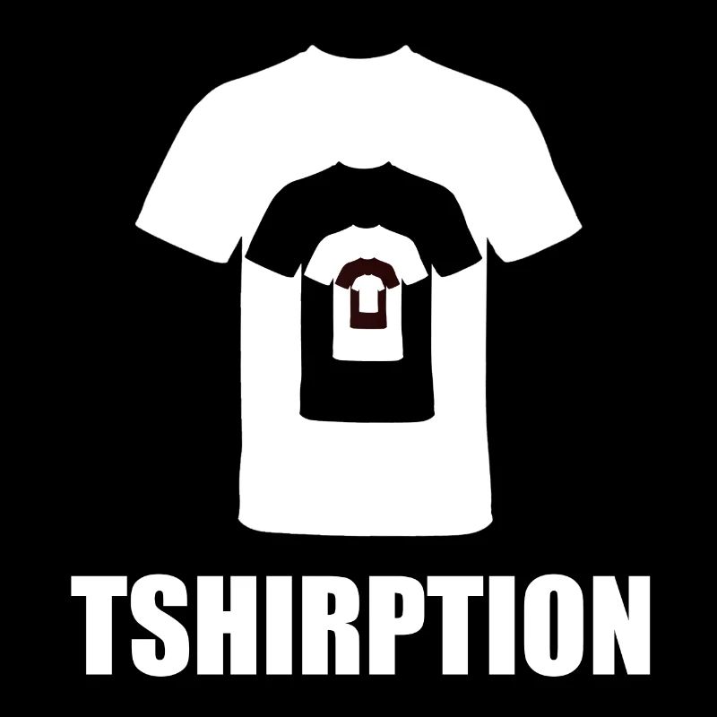 Tshirt In Tshirt In Tshirt In Tshirt Geschenkidee