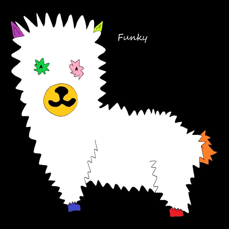 Funky Lama