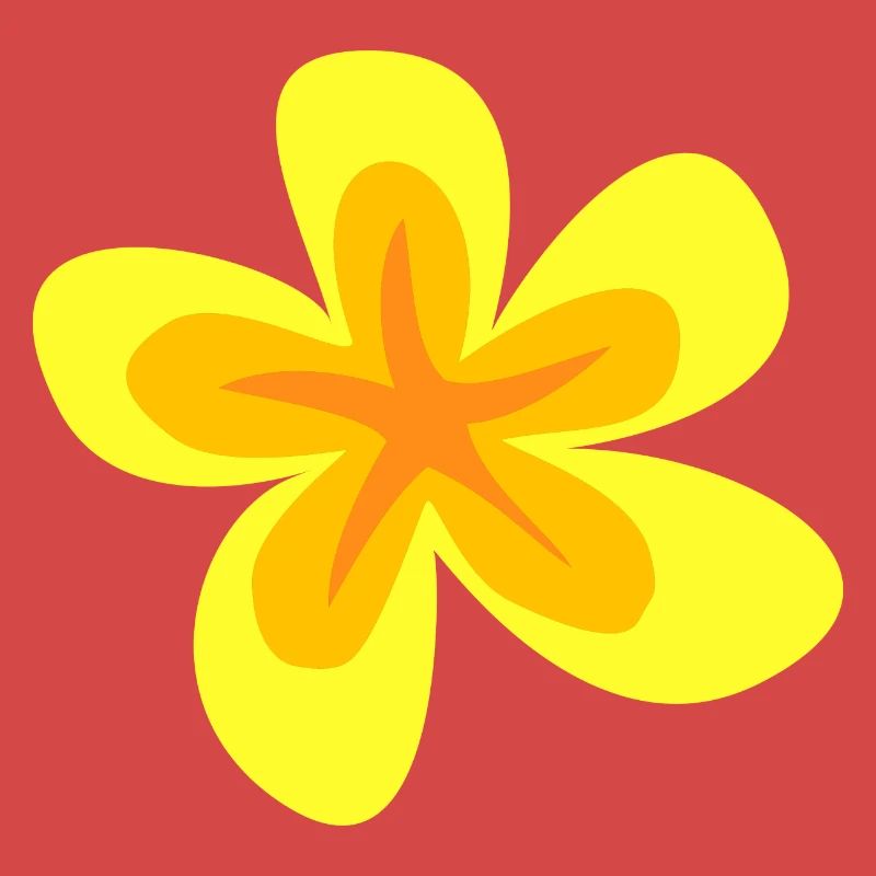 Hawaii bloem 5