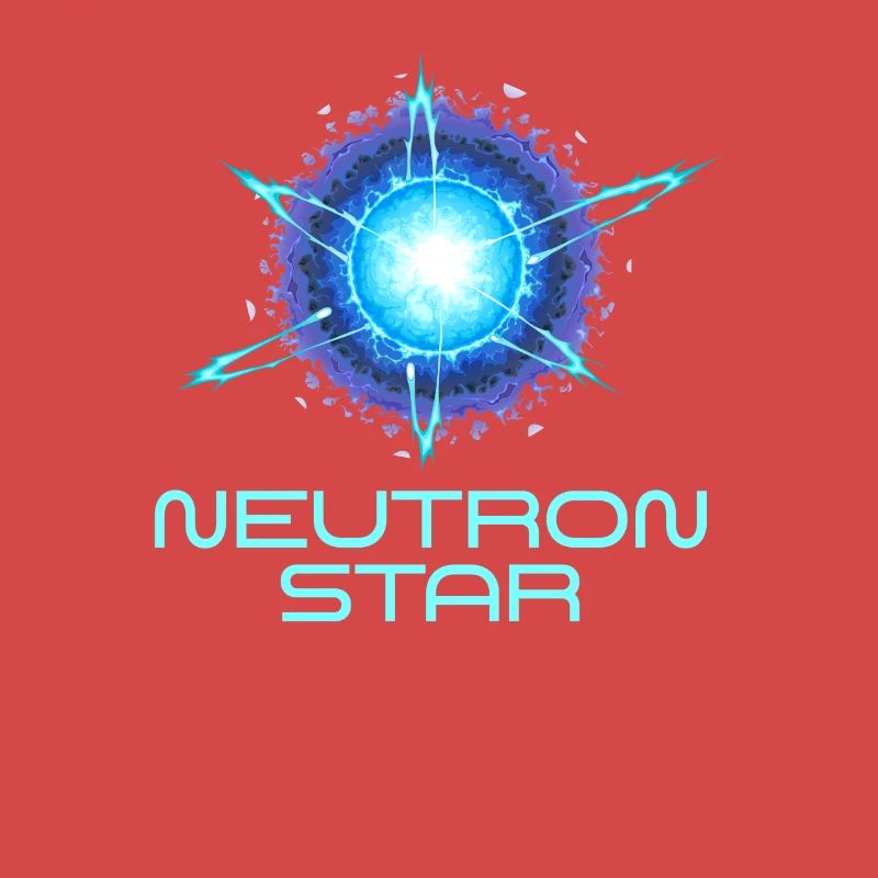 Neutrons Star Science Universe