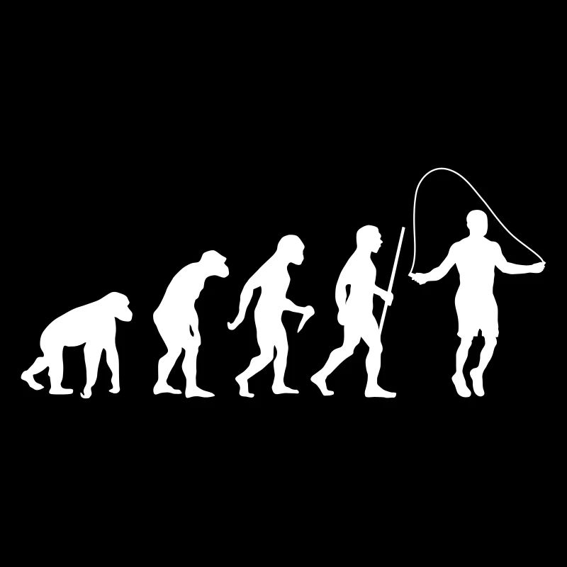 Evolution Rope Skipping