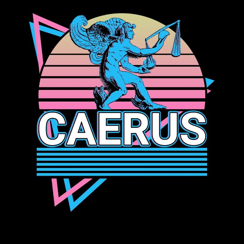 Caerus Greek God Ancient Greek mythol