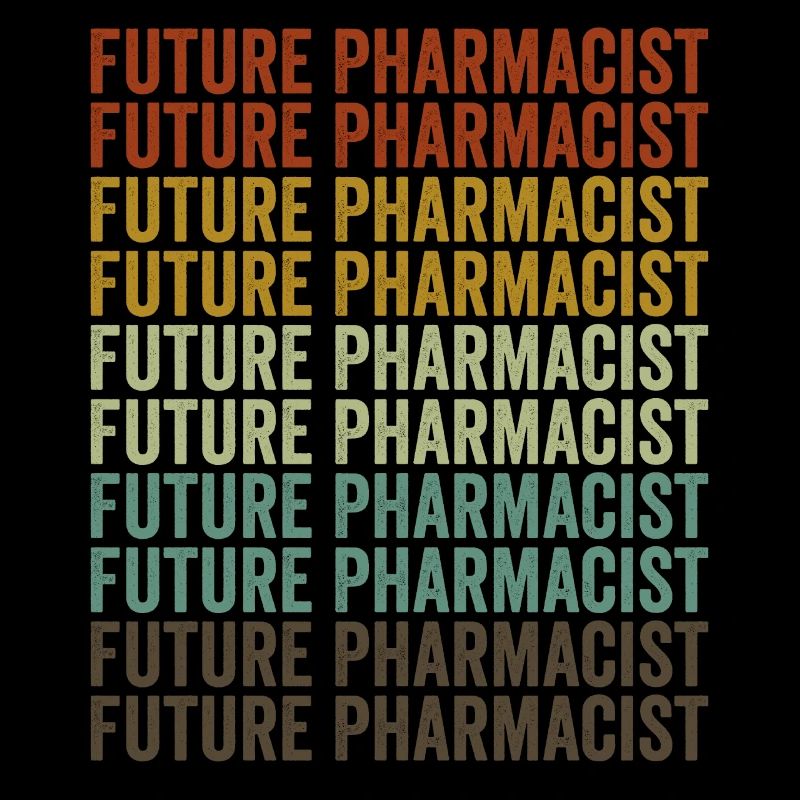 Future pharmacist Pharmacist Pharmacist