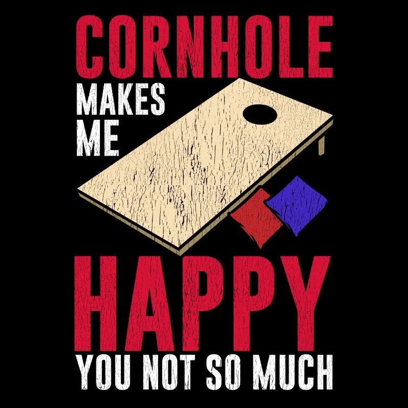 Funny Corn Hole