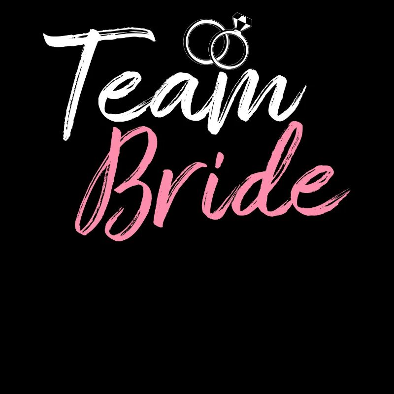Team Bride Brautparty Junggesellenabschied