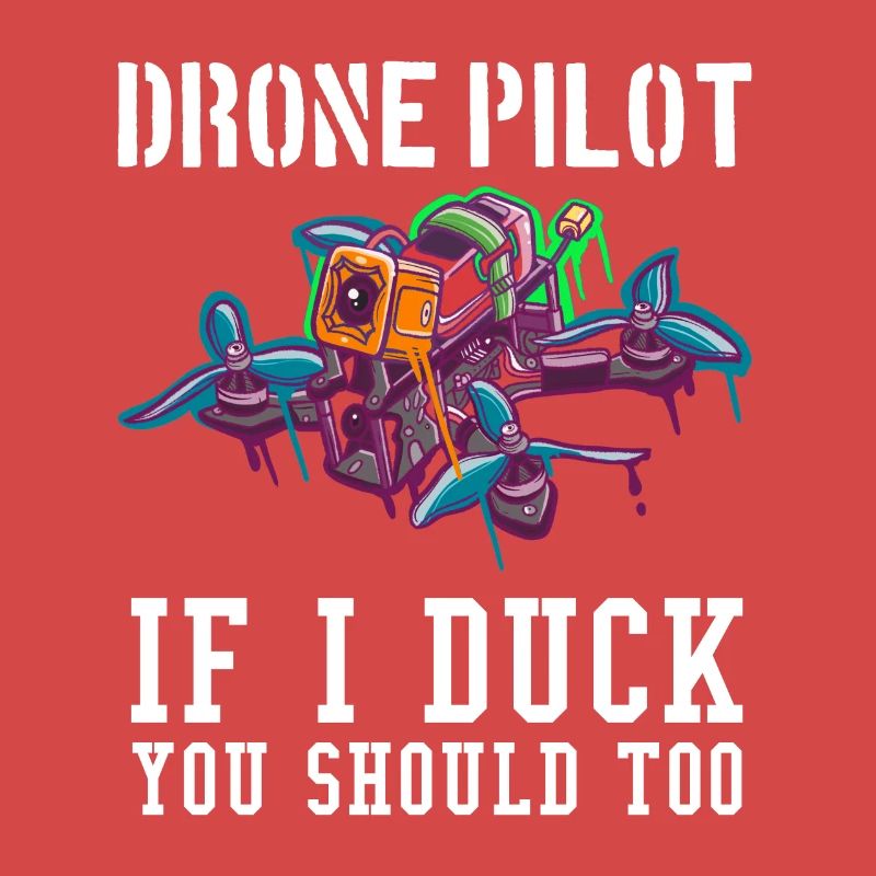 Drone Pilot Drone Design Drone Pilot Cadeau