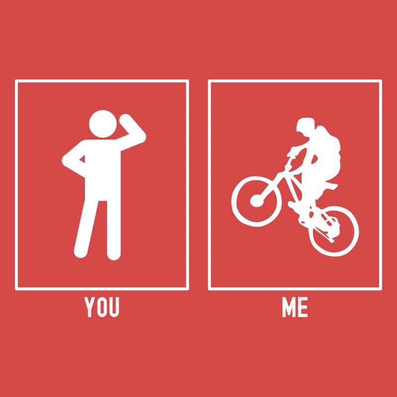 Vous - Moi - Professionnel du VTT