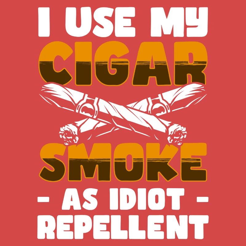 Smoking Butt Cool