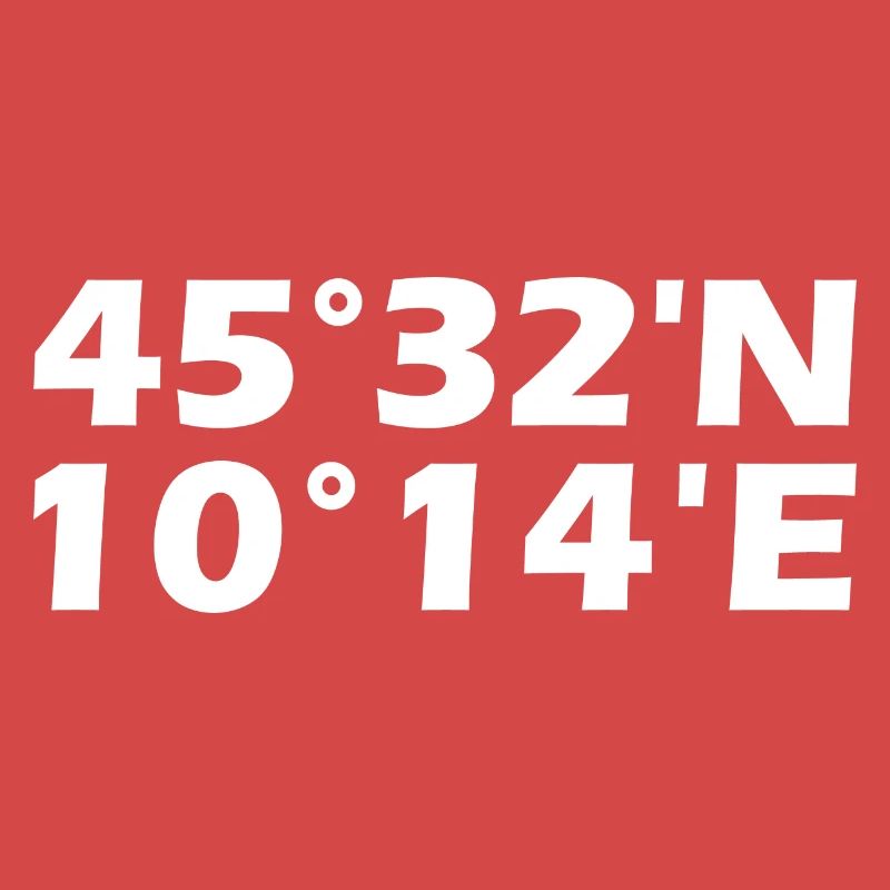 Brescia Coordinates