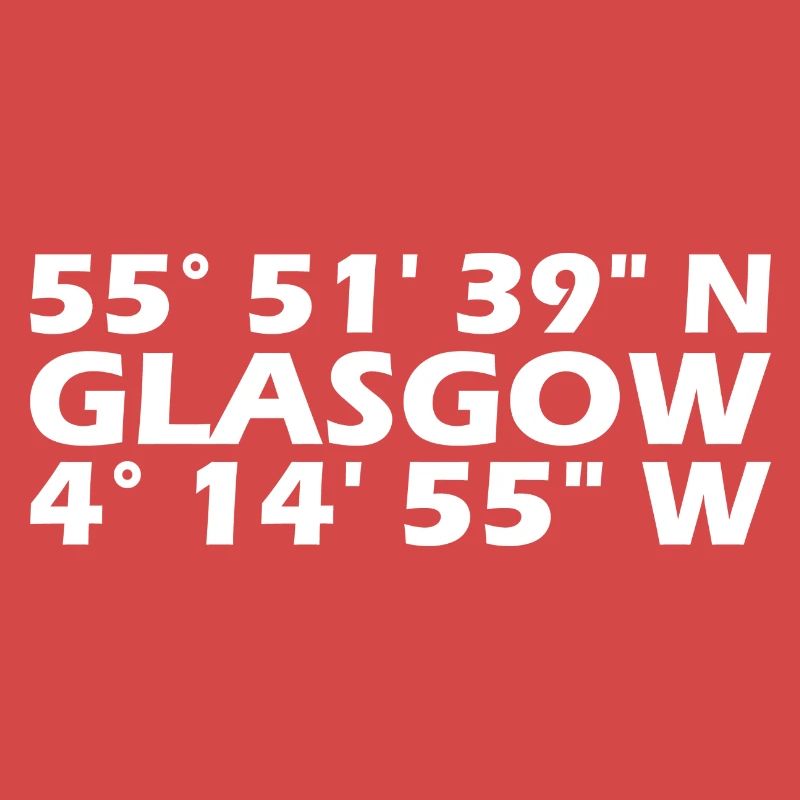 Glasgow Coordinates