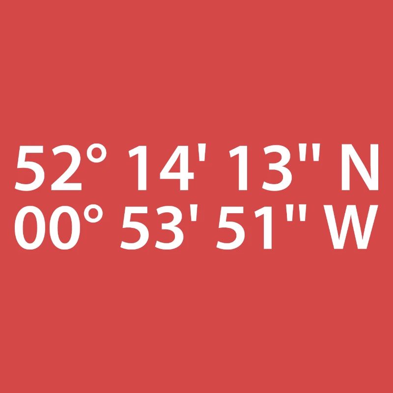 Northampton Coordinates