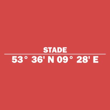 Coordinate Stade