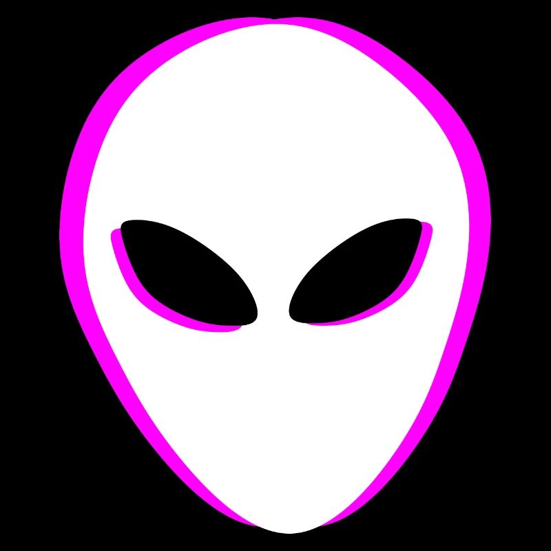 Tête extraterrestre