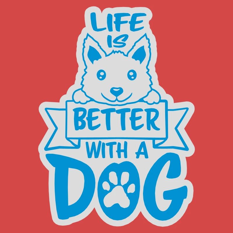 better with a dog