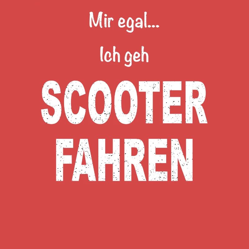Scooter Stunt Scooter Tretroller Roller E-Scooter