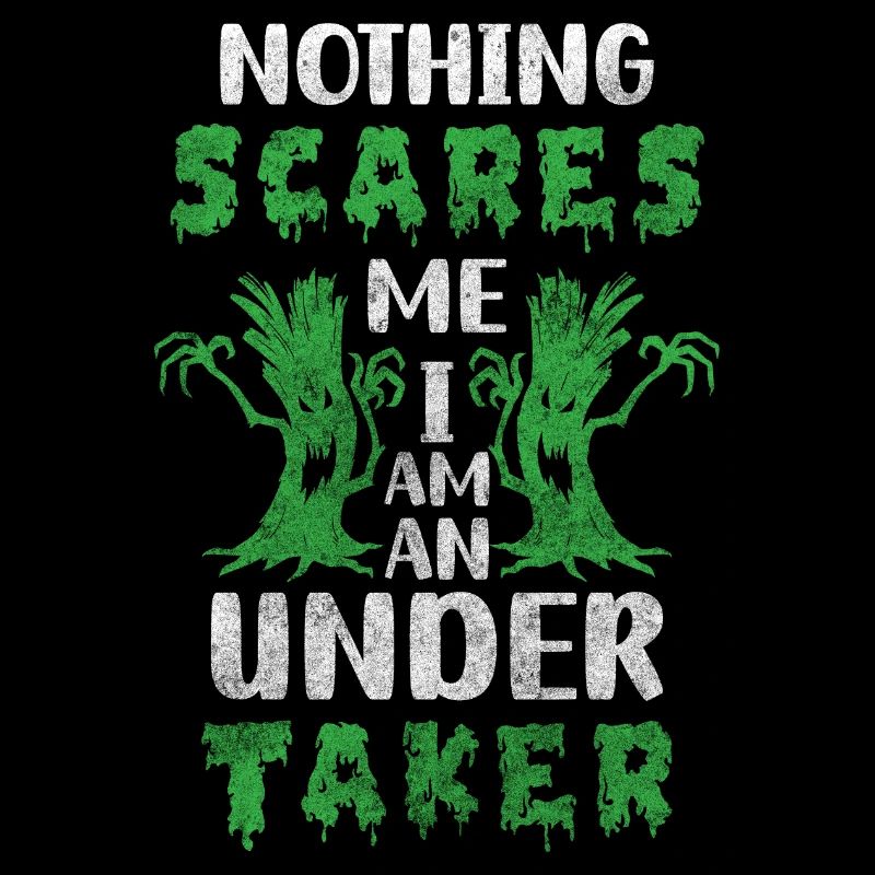 Undertaker Funeral Coffin Vocation