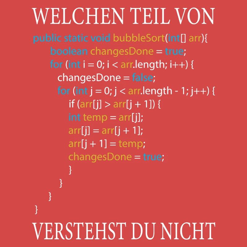 Lustiger Informatiker Spruch Programmierer