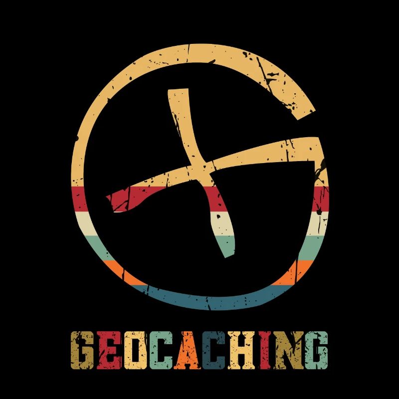 Geocaching Target Cross | Geocaching