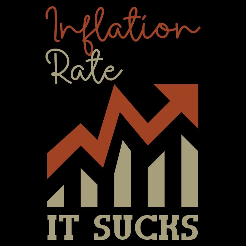 Inflation nervt Frustration Provokation Statement