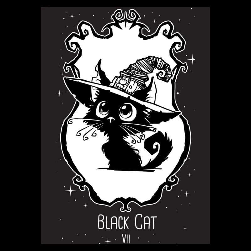 Black cat oracle