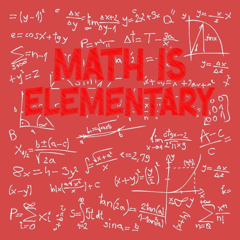 Math Is Elementary Math Teacher