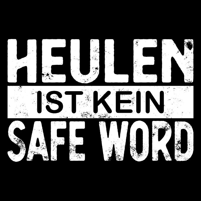 BDSM Bondage Heulen Ist Kein Safe Word