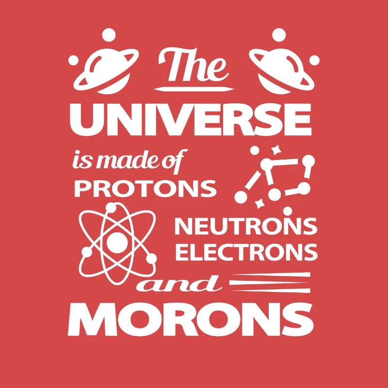 Universe Proton Neutron - Chemistry Physics