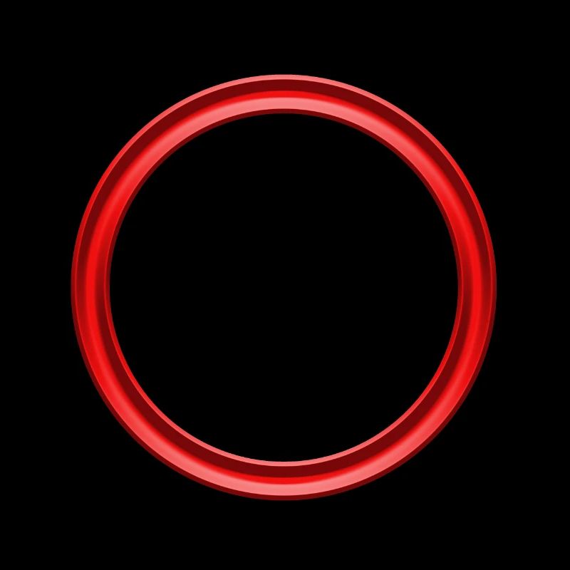 Anello rosso