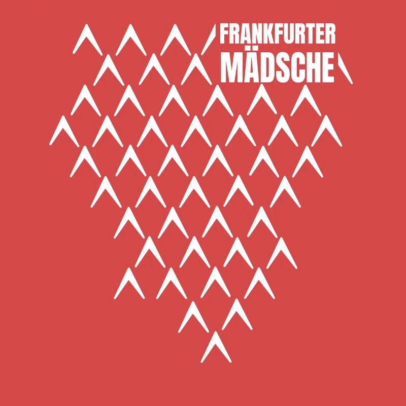 Frankfurter Mädsche FFM Hessen Dialect Bembel