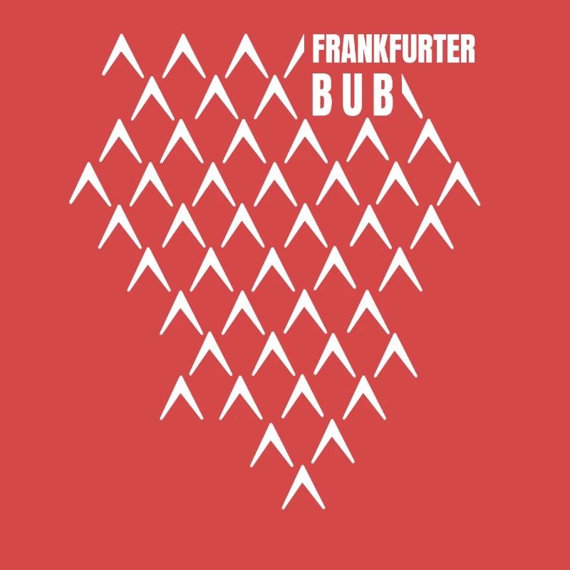 Frankfurter Bub FFM Hessen dialecte Bembel Äppler
