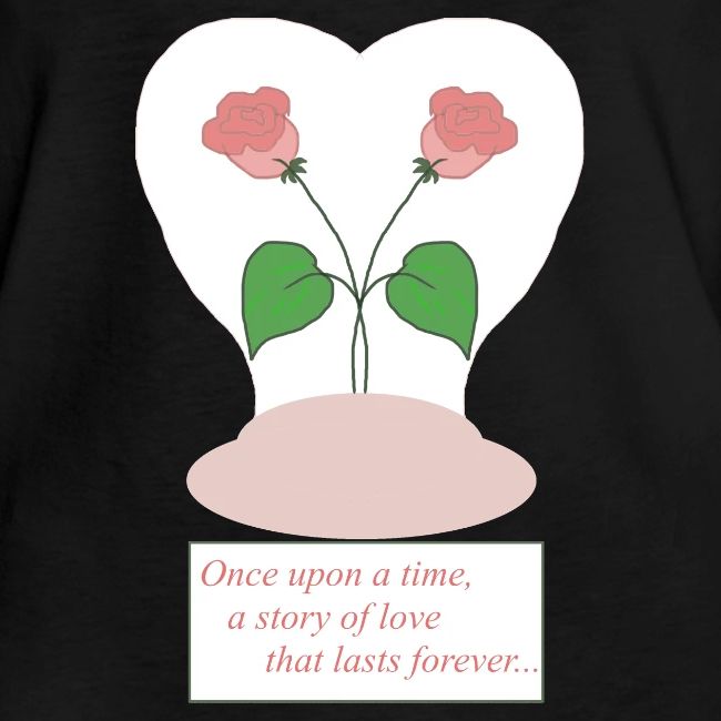 Roses once upon a time