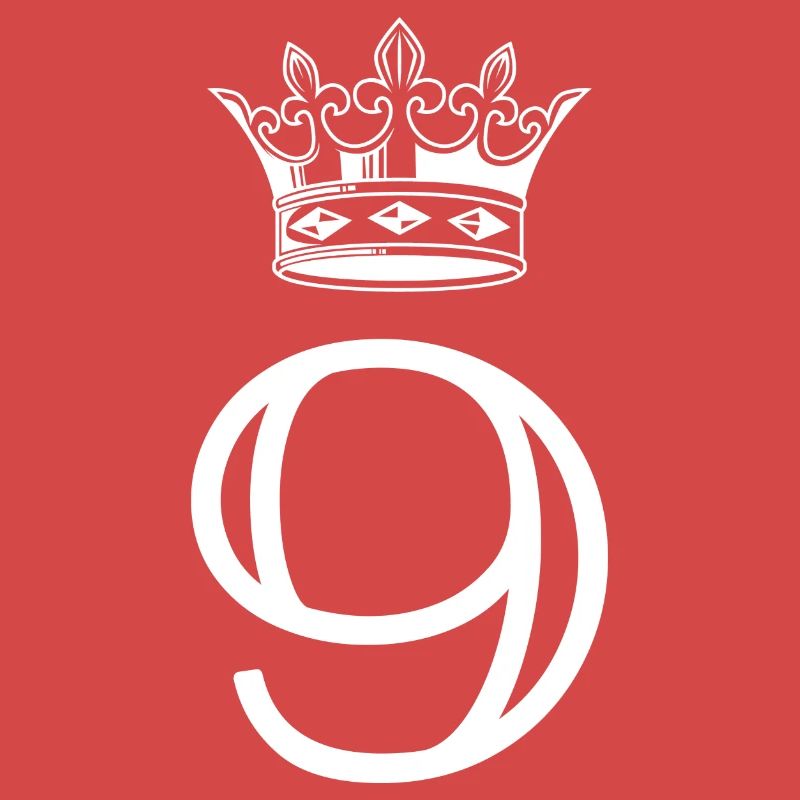 9 Couronne de numéros