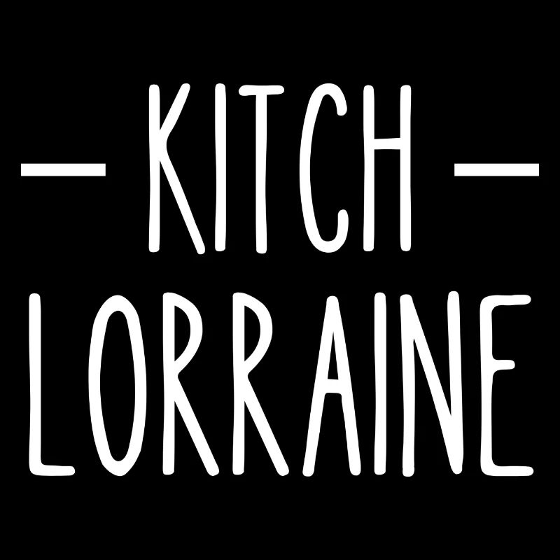 kitch lorraine