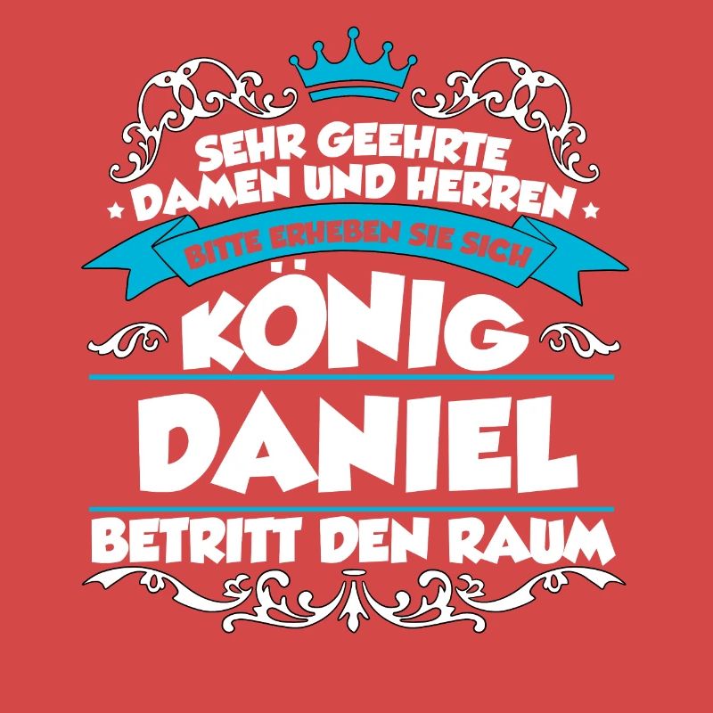 Daniel Name Design
