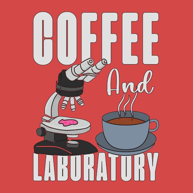 Technicien de laboratoire Technicien de laboratoire Coffee Science Gift