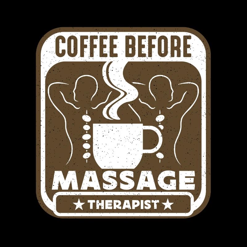 Massage Therapist Coffee Reflexology Coffee Lover