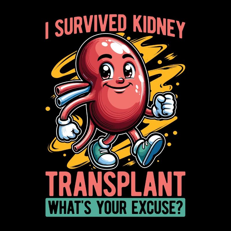 Transplant Surgery I Survived Kidney Surgical Tech