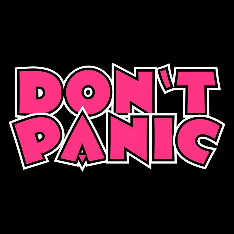 113 Don’t Panic