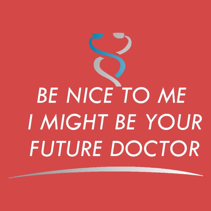 Arzt oder Medizinstudent