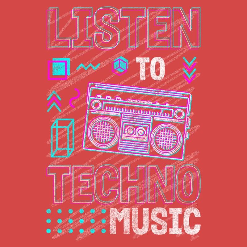 Techno Electro Musique Dubstep Edm