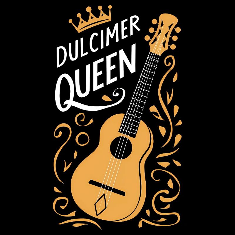 Gift for dulcimer lover