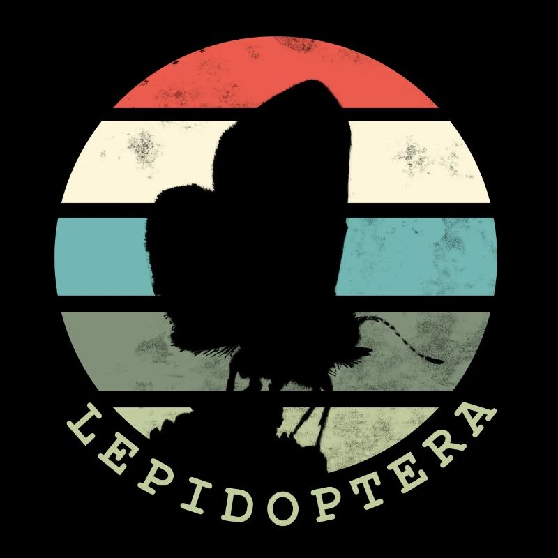 Lepidoptera Retro