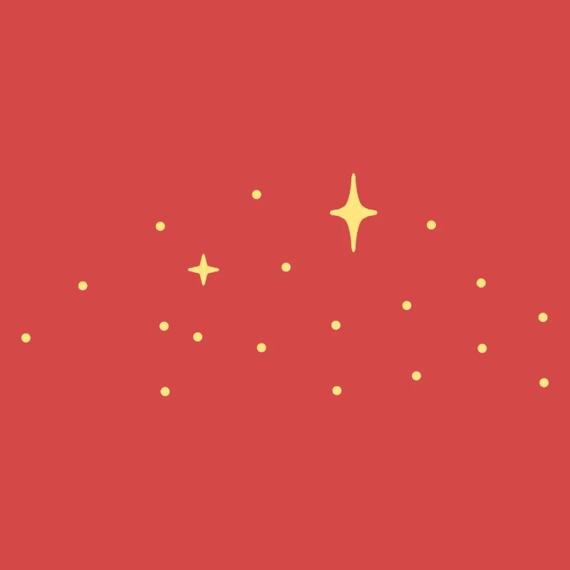 starry sky