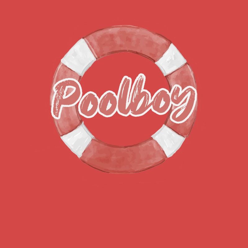 Pool boy gift lifeguard