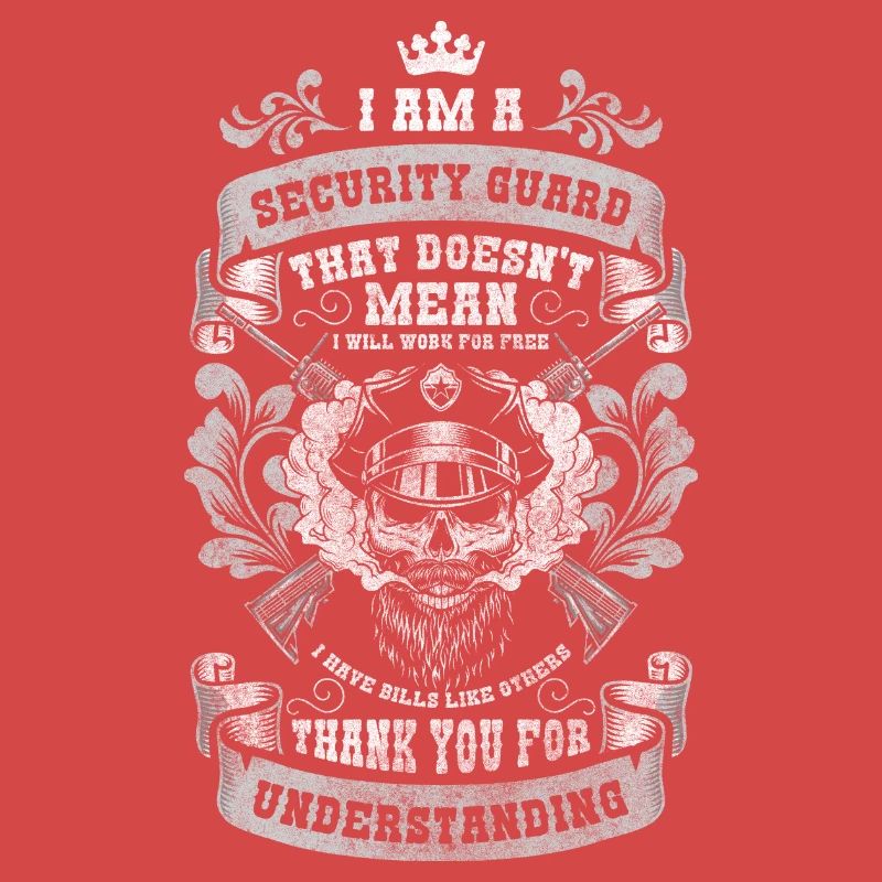 Security guard security order