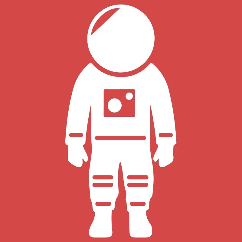 Combinaison spatiale d’astronaute