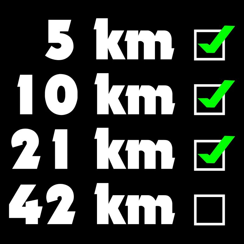 Runner checklist