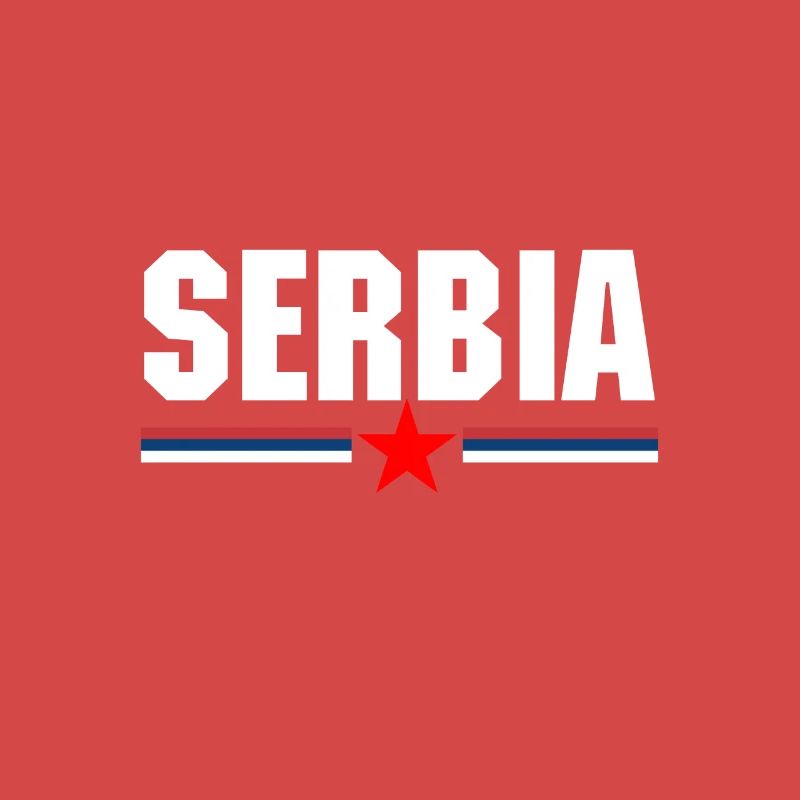 Serbien!