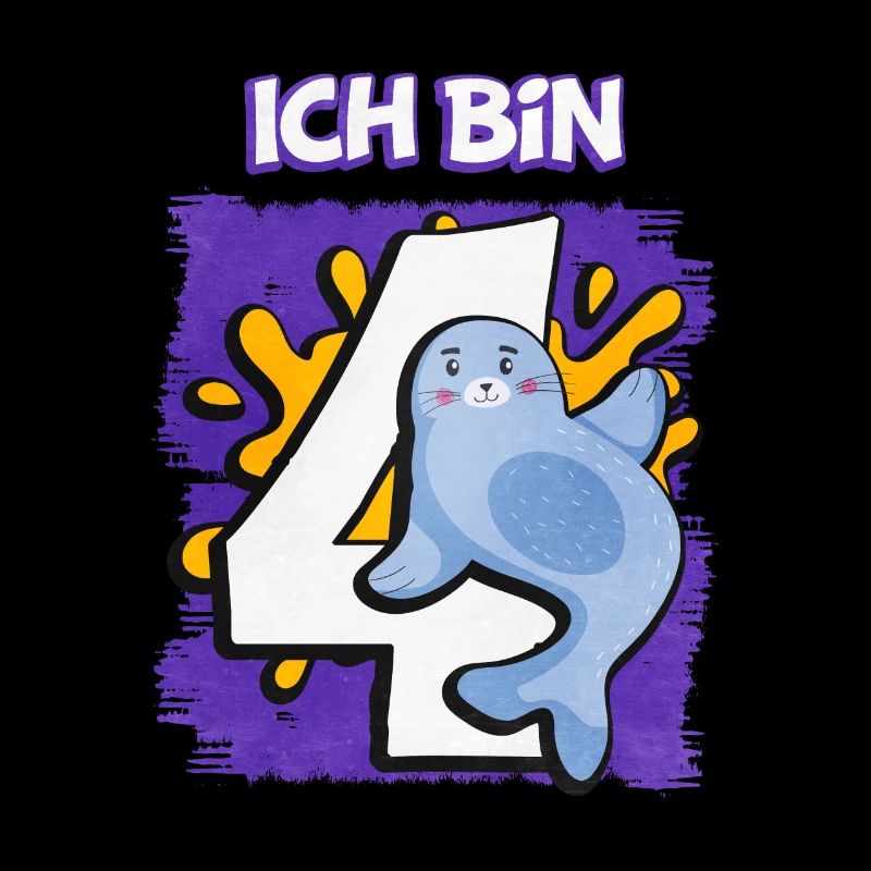 Ich Bin 4 Robbe