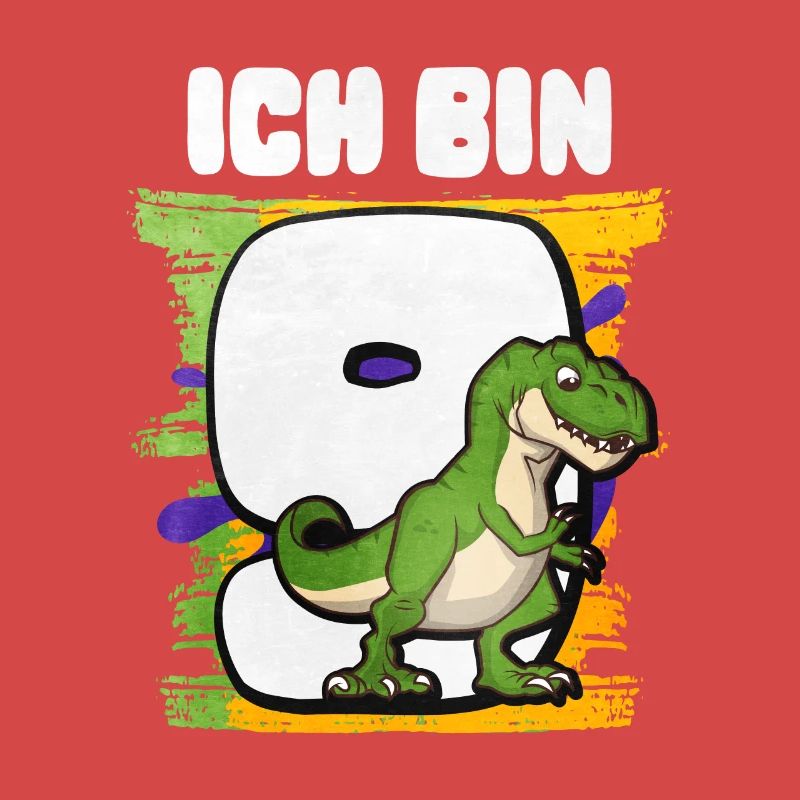 Ich Bin 9 T-Rex